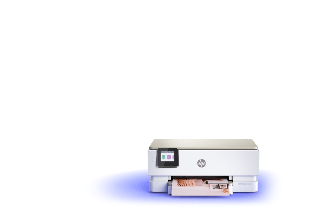 HP ENVY Inspire Photo Printer with the HP All-In Plan | HP 